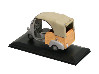 Hachette | M 1:32 | PIAGGIO Ape Ac Calessino (1965)