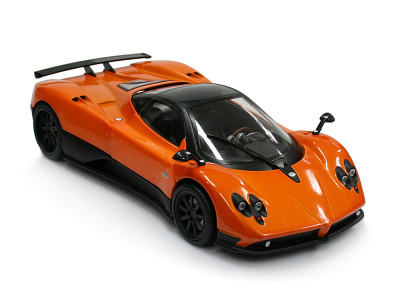 Mondo Motors | M 1:18 | PAGANI Zonda F (2005)