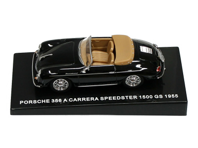 DeAgostini | M 1:43 | PORSCHE 356 A Carrera Speedster 1500 GS (1955)