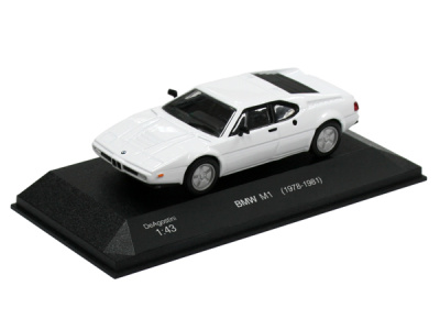 DeAgostini | M 1:43 | BMW M1 (1978-1981)