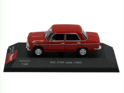 DeAgostini | M 1:43 | VAZ 2103 Lada (1982)