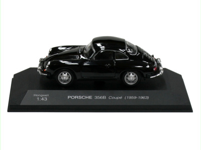 Cararama / Hongwell | M 1:43 | PORSCHE 356B Coupé (1959-1963)