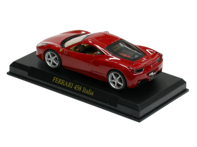 DeAgostini | M 1:43 | FERRARI 458 Italia (2009)