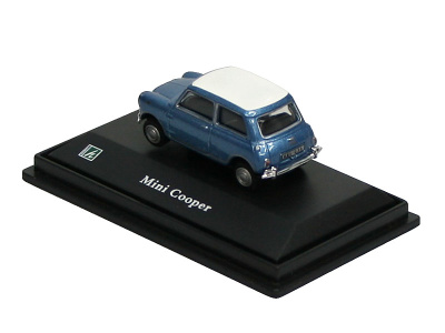 Cararama / Hongwell | M 1:72 | MINI Cooper S (1968)