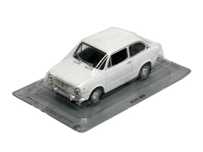 DeAgostini | M 1:43 | SEAT 850 (1966-1974)