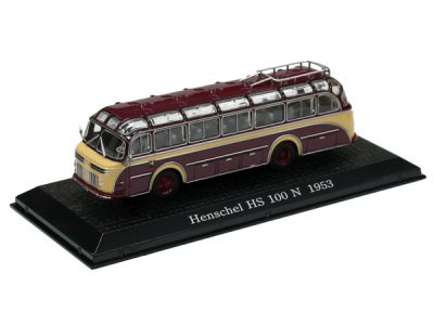 Atlas | M 1:72 | HENSCHEL HS 100 N (1953)