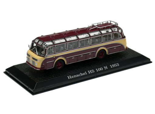 HENSCHEL HS 100 N (1953)