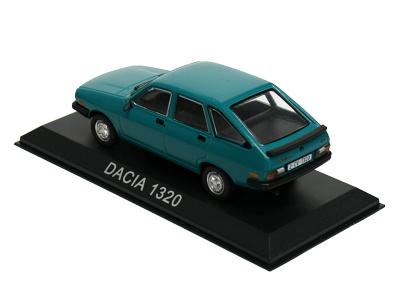 DeAgostini | M 1:43 | DACIA 1320 (1987-1990)