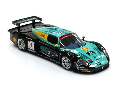 Mondo Motors | M 1:24 | MASERATI MC1 GT1 (2004-2005)