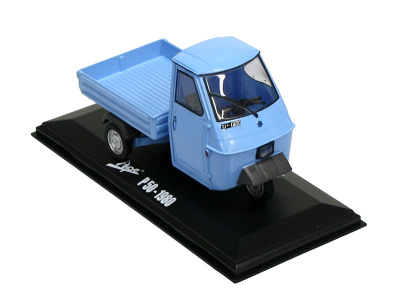 Hachette | M 1:32 | PIAGGIO Ape P50 (1980)