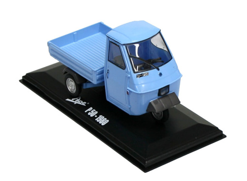 PIAGGIO Ape P50 (1980)