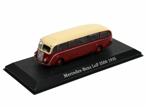 MERCEDES-BENZ LoP 3500 (1935)