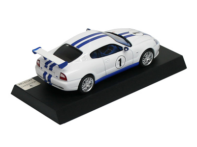 DeAgostini | M 1:43 | MASERATI Trofeo (2002)