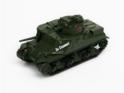 GE Fabbri | M 1:72 | Tank M3 Lee (1941)