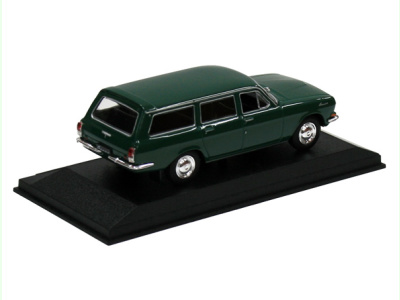 DeAgostini | M 1:43 | GAZ 24-02 Volga (1972-1986)