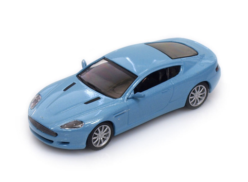 ASTON MARTIN DB 9 ( 2004 -)