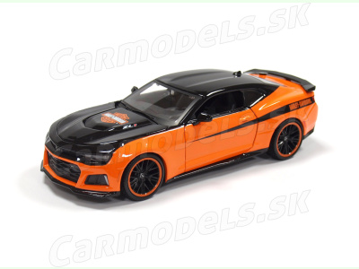 Maisto | M 1:24 | CHEVROLET Camaro ZL1 - Harley-Davidson (2017)