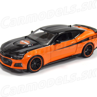 CHEVROLET Camaro ZL1 - Harley-Davidson (2017)