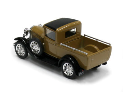 Naš Avtoprom | M 1:43 | GAZ 4 Pick Up (1933)