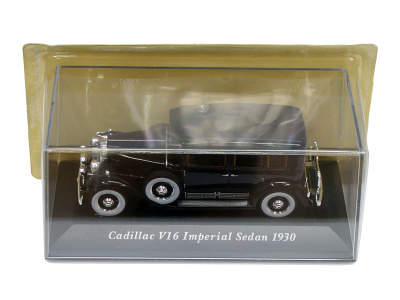 Altaya | M 1:43 | CADILLAC V16 Imperial Sedan (1930)