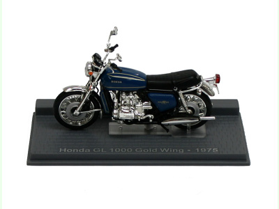 Altaya | M 1:24 | HONDA GL 1000 Gold Wing (1975)