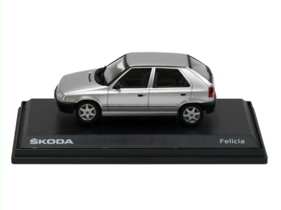 Abrex CZ | M 1:43 | ŠKODA Felícia 1,3 GLXi (1994)