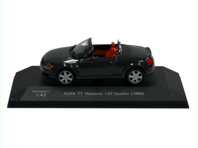 DeAgostini | M 1:43 | AUDI TT Roadster 1.8T Quattro (1999)