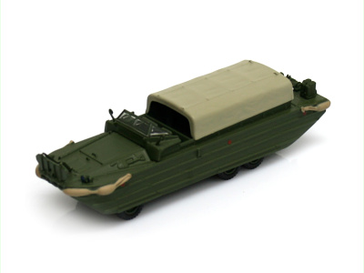 GE Fabbri | M 1:72 | DUKW - 353 (1941)