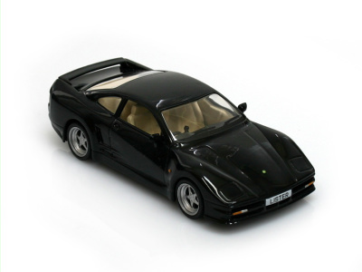 DeAgostini | M 1:43 | LISTER Storm GTL (1999)