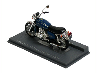 Altaya | M 1:24 | HONDA GL 1000 Gold Wing (1975)