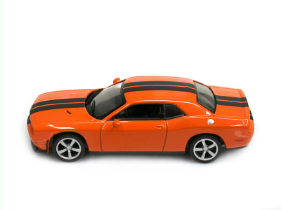 DeAgostini | M 1:43 | DODGE Challenger SRT8 (2009)