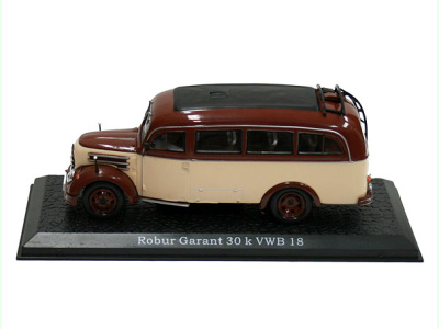 Atlas | M 1:43 | Robur-Garant 30k VWB 18   (1960)