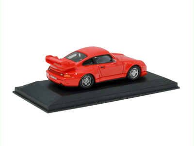 Cararama / Hongwell | M 1:43 | PORSCHE 911 GT2 (2000)