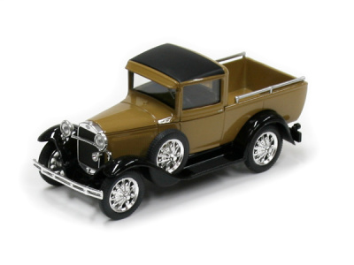 Naš Avtoprom | M 1:43 | GAZ 4 Pick Up (1933)