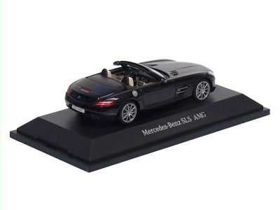 Schuco | M 1:43 | MERCEDES BENZ SLS AMG Roadster ( 2011 )