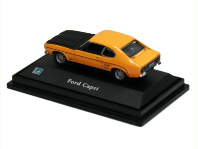 Cararama / Hongwell | M 1:72 | FORD Capri Mk I. (1969–1974)