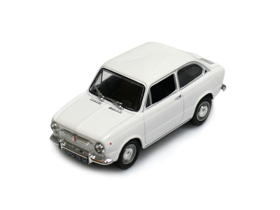 DeAgostini | M 1:43 | SEAT 850 (1966-1974)