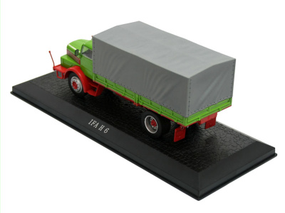 Atlas | M 1:43 | IFA H6 (1952-1959)