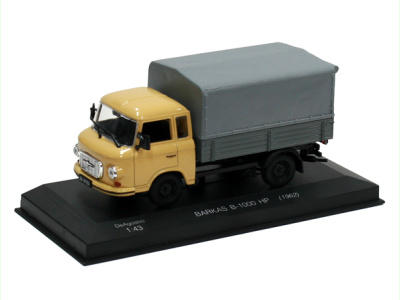 DeAgostini | M 1:43 | BARKAS B-1000 HP (1962)