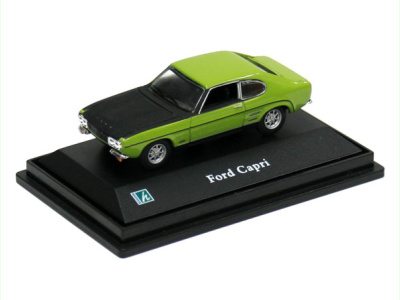 Cararama / Hongwell | M 1:72 | FORD Capri Mk I. (1969–1974)