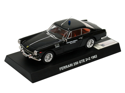 DeAgostini | M 1:43 | FERRARI 250 GTE 2+2 Polizia (I) (1962)