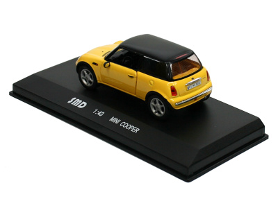 High Speed | M 1:43 | MINI Cooper New (2001-2006)