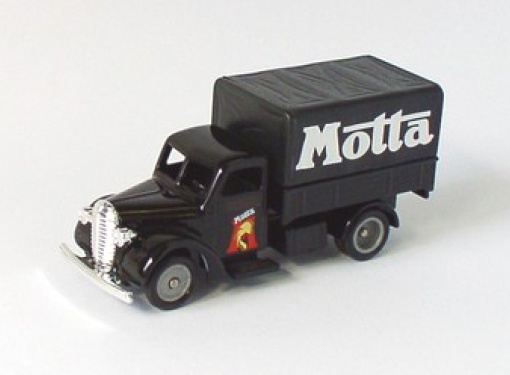 FORD Canvas Back Motta