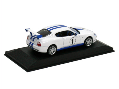 Grani & Partners | M 1:43 | MASERATI Trofeo (2003)