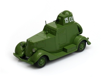 DeAgostini | M 1:43 | BA - 20 (1936)