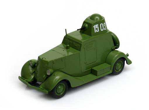 BA - 20 (1936)