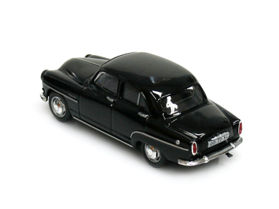 DeAgostini | M 1:43 | SIMCA Aronde A90 (1951-1964)