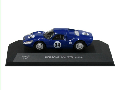 Cararama / Hongwell | M 1:43 | PORSCHE 904 GTS (1964)