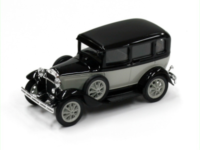 Naš Avtoprom | M 1:43 | GAZ 3 (6) Taxi (1934-1936)