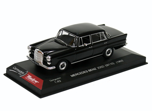 MERCEDES BENZ 200D (W110) (1962)